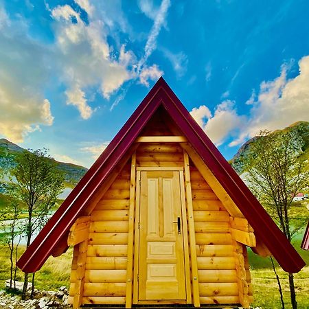 Rural Household Minic - Kapetanovo Jezero Hostel Kolašin Kültér fotó