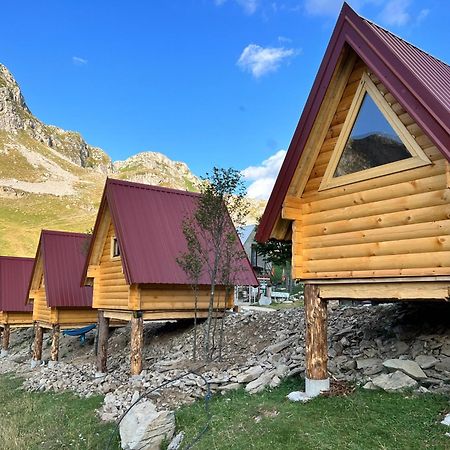 Rural Household Minic - Kapetanovo Jezero Hostel Kolašin Kültér fotó