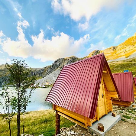 Rural Household Minic - Kapetanovo Jezero Hostel Kolašin Kültér fotó