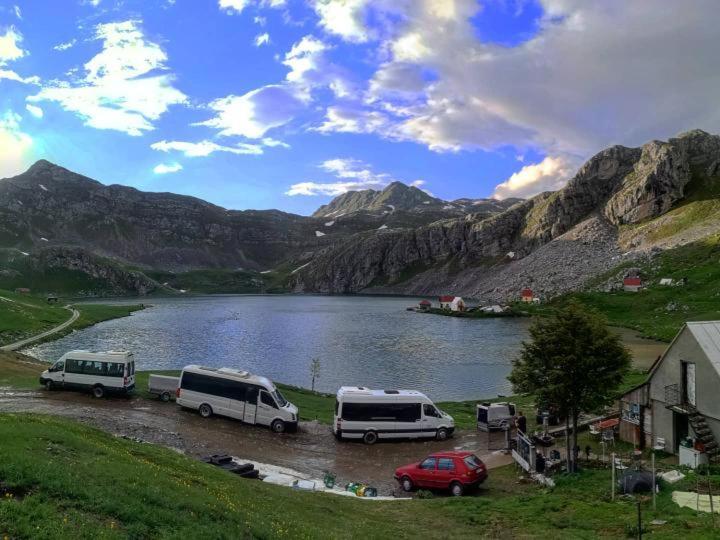 Rural Household Minic - Kapetanovo Jezero Hostel Kolašin Kültér fotó