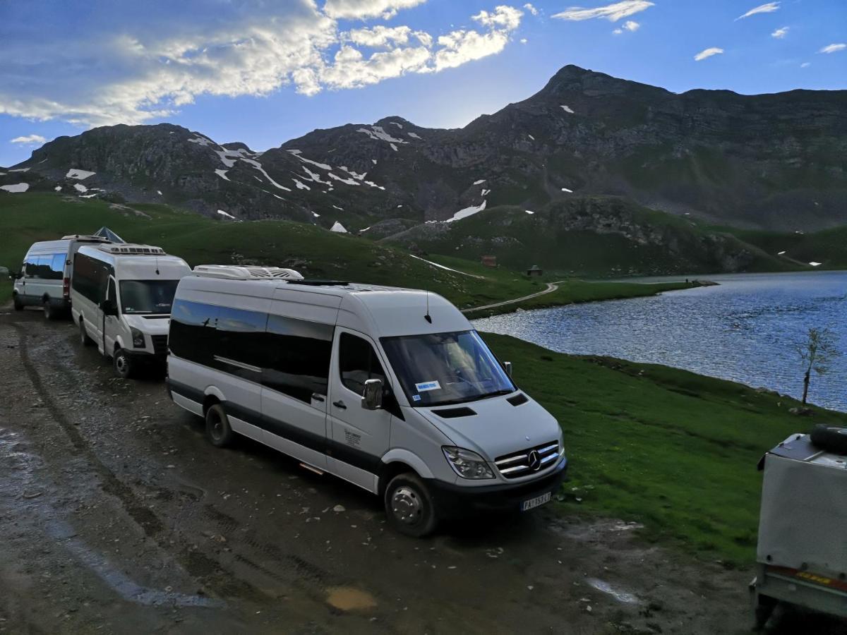 Rural Household Minic - Kapetanovo Jezero Hostel Kolašin Kültér fotó