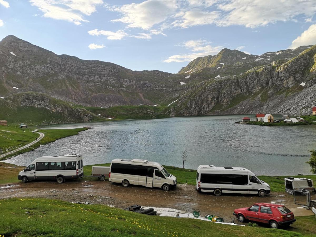 Rural Household Minic - Kapetanovo Jezero Hostel Kolašin Kültér fotó