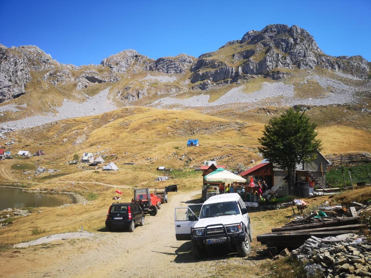 Rural Household Minic - Kapetanovo Jezero Hostel Kolašin Kültér fotó