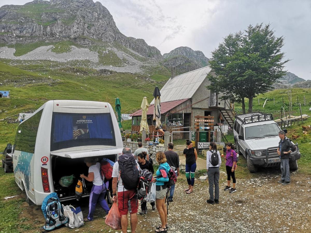 Rural Household Minic - Kapetanovo Jezero Hostel Kolašin Kültér fotó