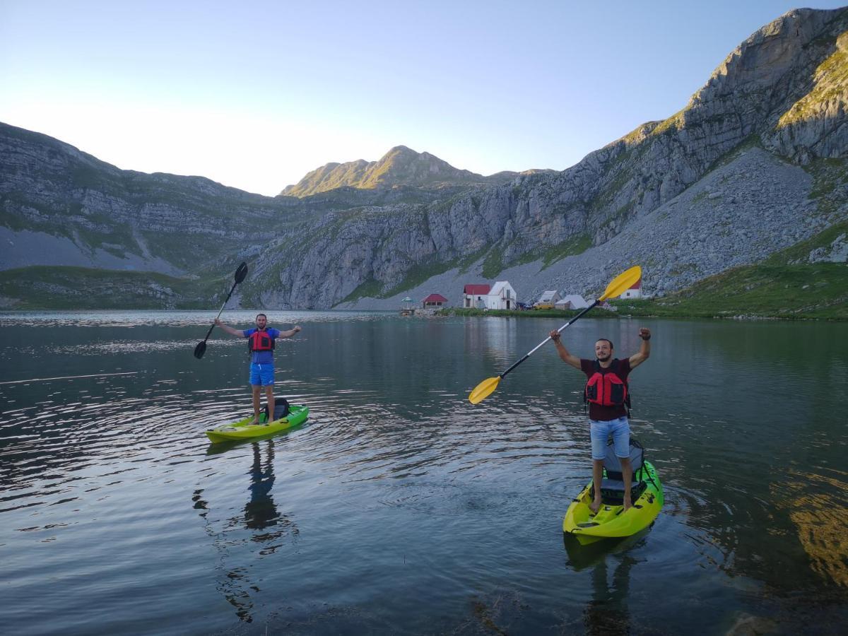 Rural Household Minic - Kapetanovo Jezero Hostel Kolašin Kültér fotó