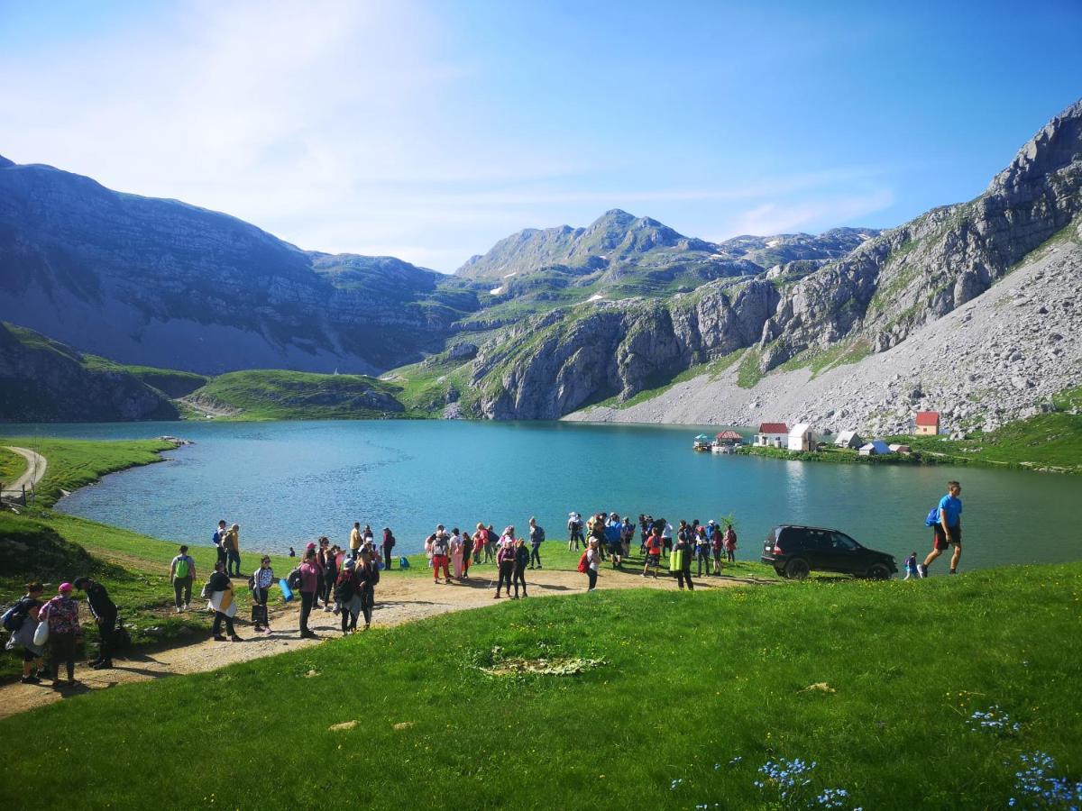 Rural Household Minic - Kapetanovo Jezero Hostel Kolašin Kültér fotó