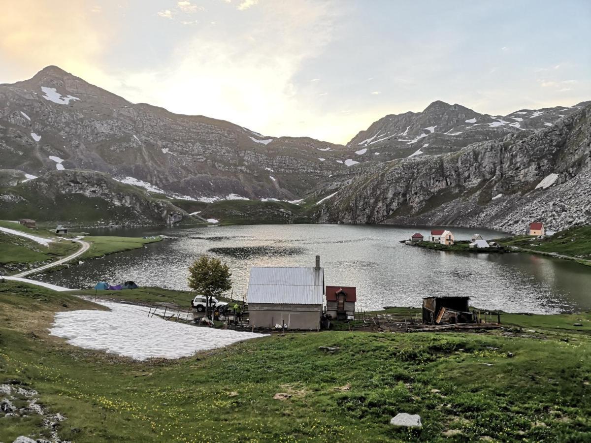 Rural Household Minic - Kapetanovo Jezero Hostel Kolašin Kültér fotó