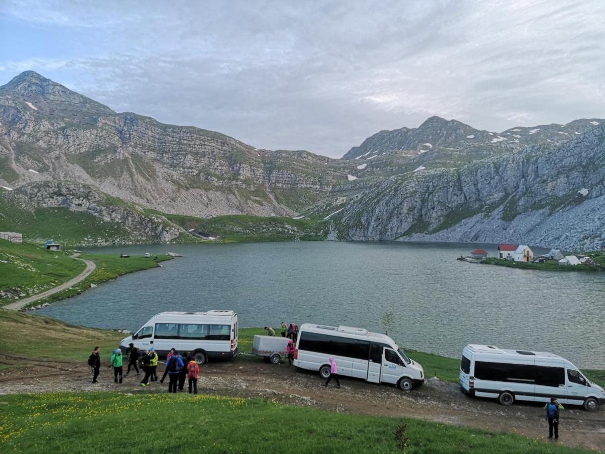 Rural Household Minic - Kapetanovo Jezero Hostel Kolašin Kültér fotó