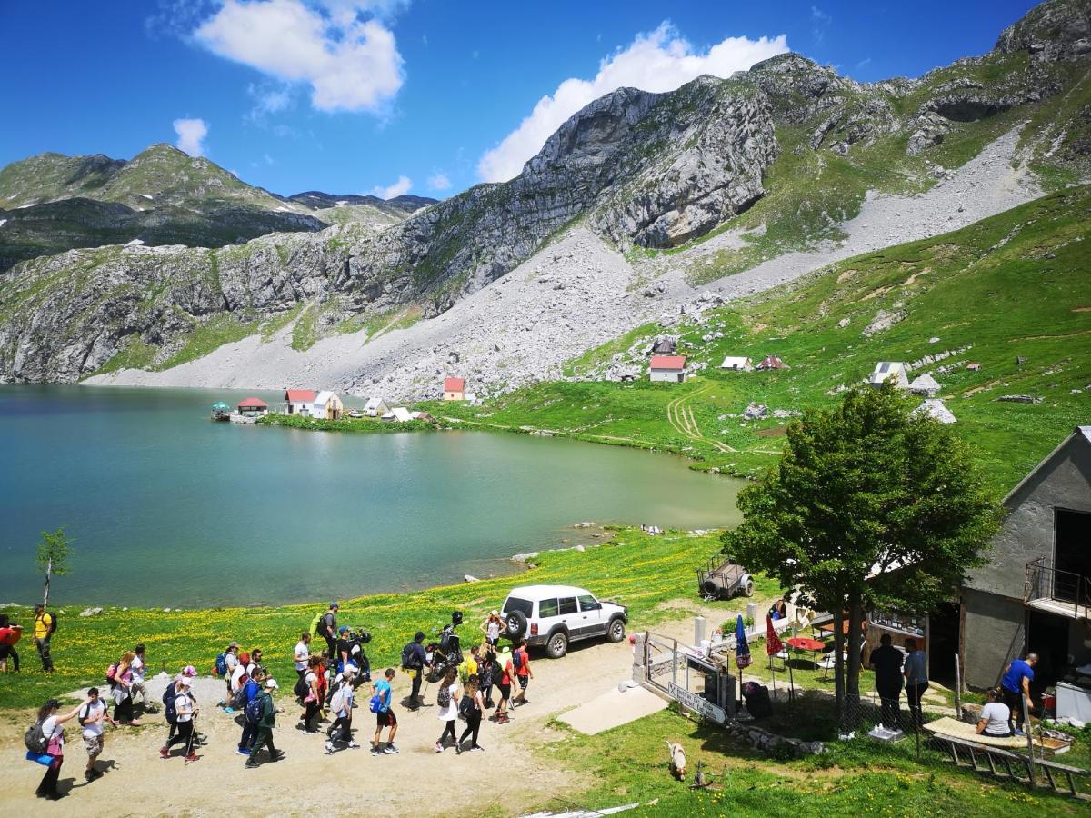 Rural Household Minic - Kapetanovo Jezero Hostel Kolašin Kültér fotó