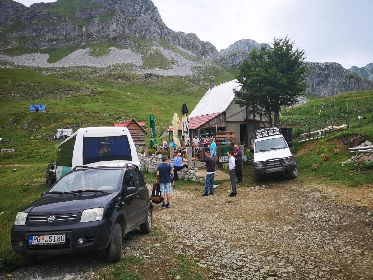Rural Household Minic - Kapetanovo Jezero Hostel Kolašin Kültér fotó