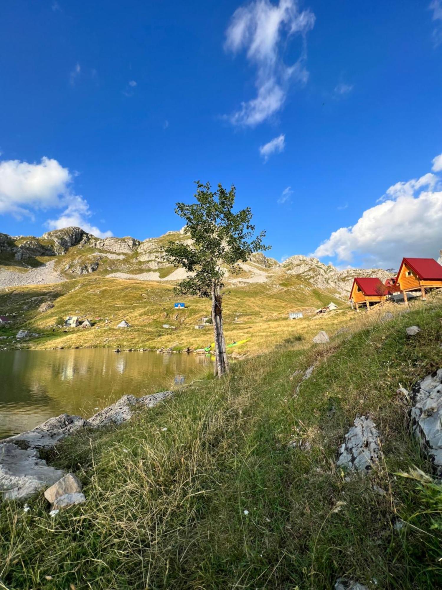 Rural Household Minic - Kapetanovo Jezero Hostel Kolašin Kültér fotó