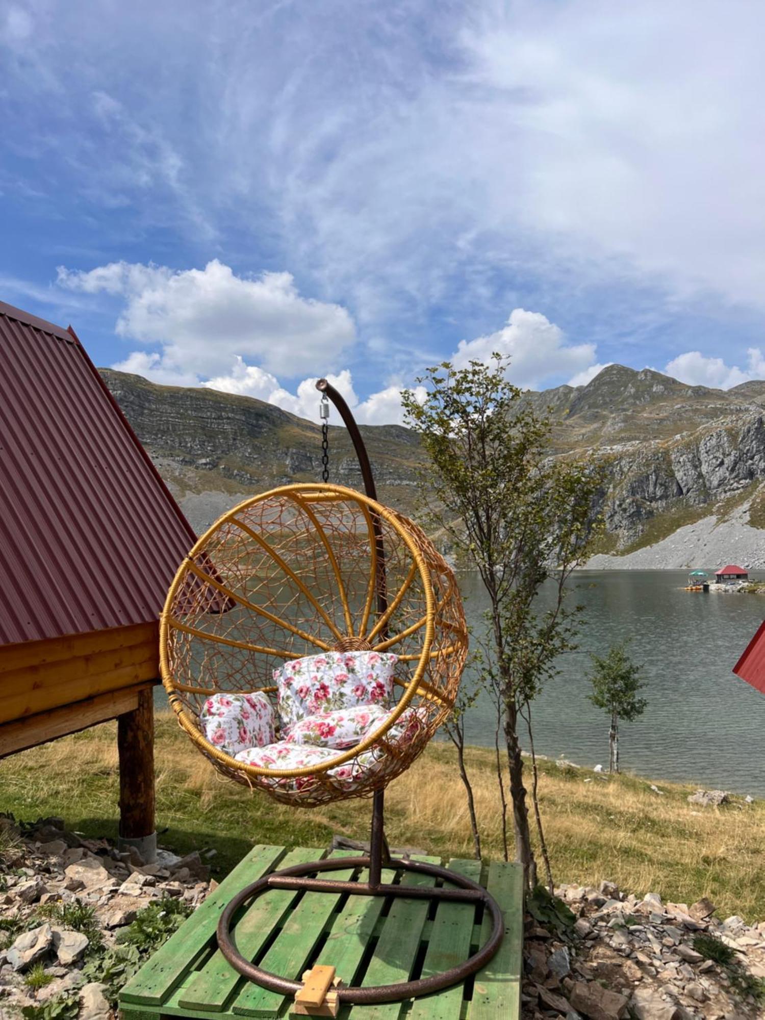 Rural Household Minic - Kapetanovo Jezero Hostel Kolašin Kültér fotó