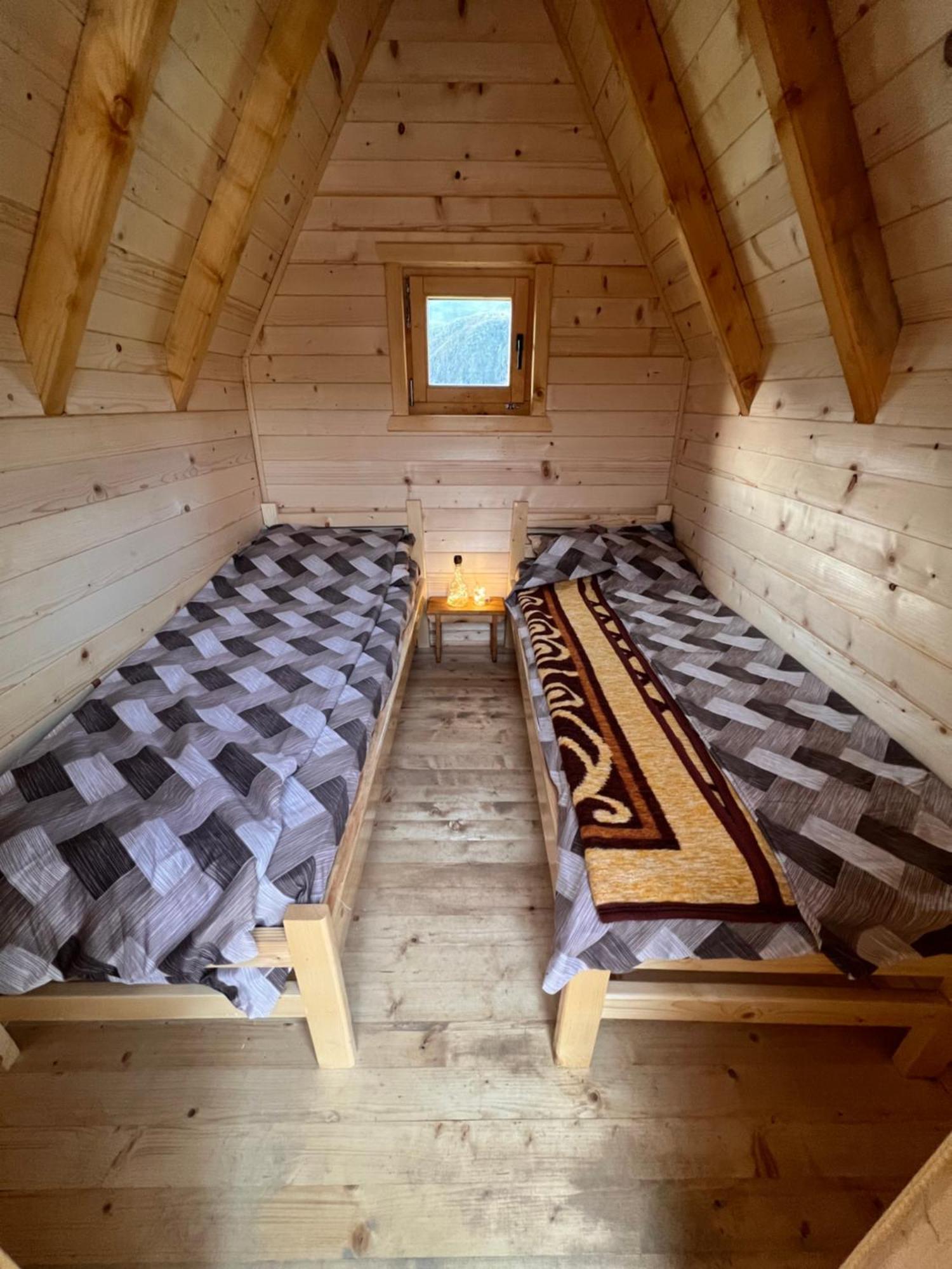 Rural Household Minic - Kapetanovo Jezero Hostel Kolašin Kültér fotó
