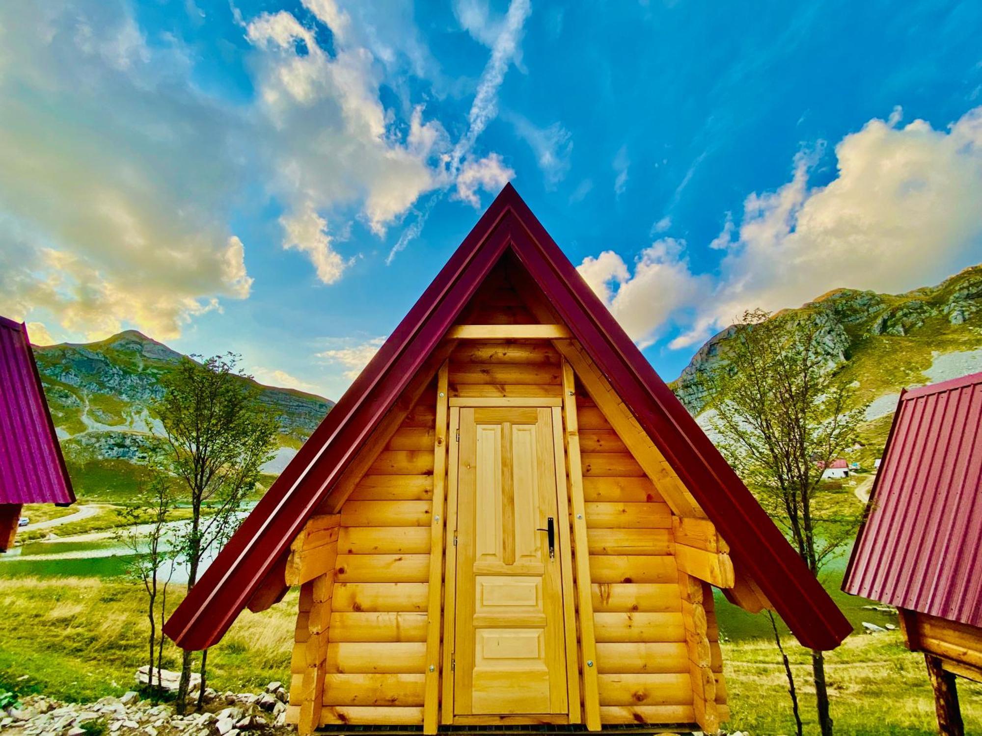Rural Household Minic - Kapetanovo Jezero Hostel Kolašin Kültér fotó