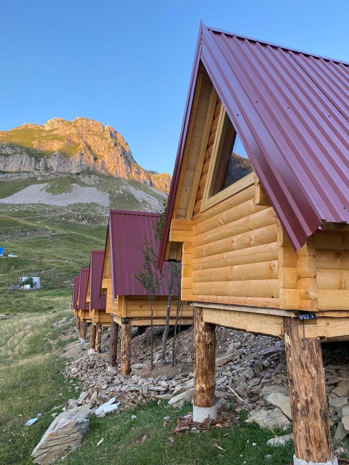 Rural Household Minic - Kapetanovo Jezero Hostel Kolašin Kültér fotó