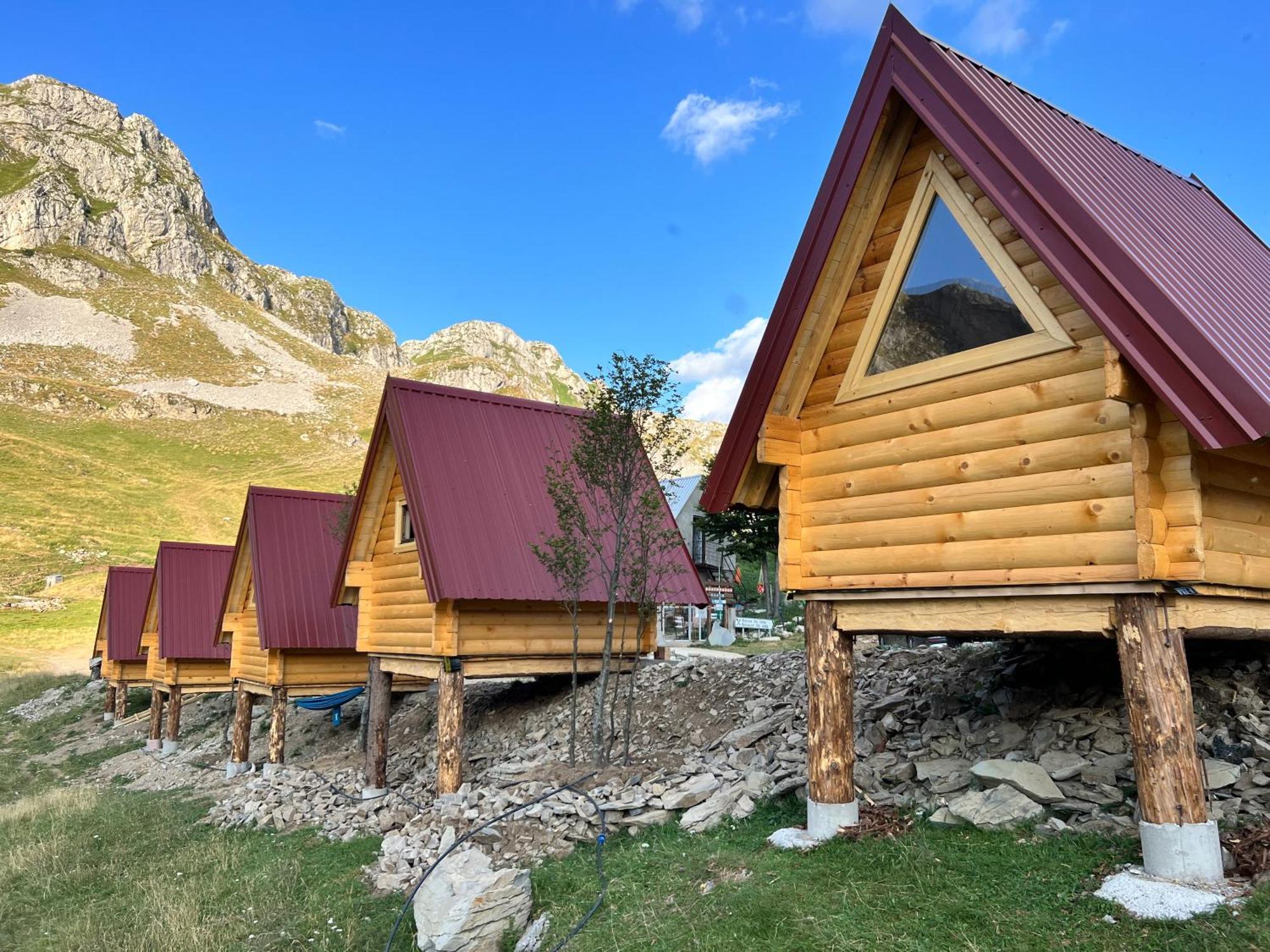 Rural Household Minic - Kapetanovo Jezero Hostel Kolašin Kültér fotó