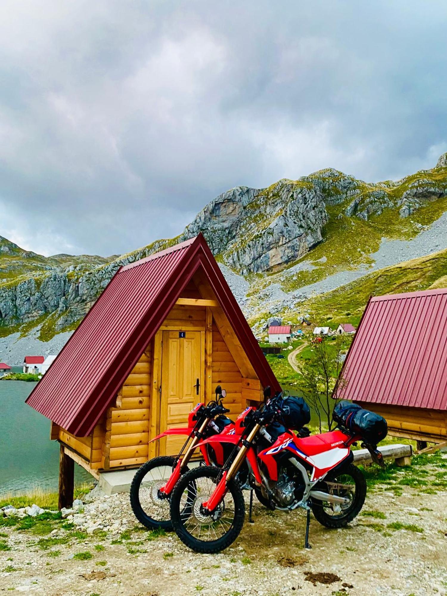 Rural Household Minic - Kapetanovo Jezero Hostel Kolašin Kültér fotó