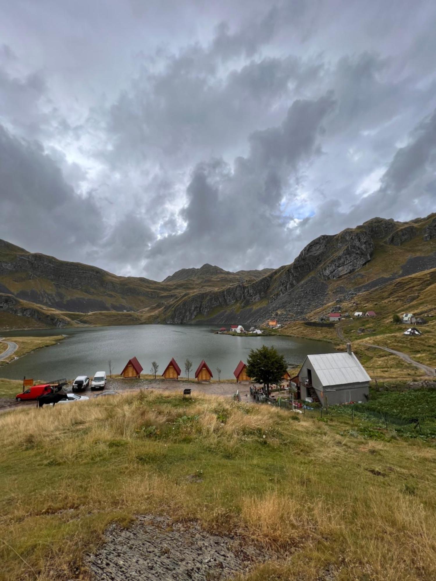 Rural Household Minic - Kapetanovo Jezero Hostel Kolašin Kültér fotó