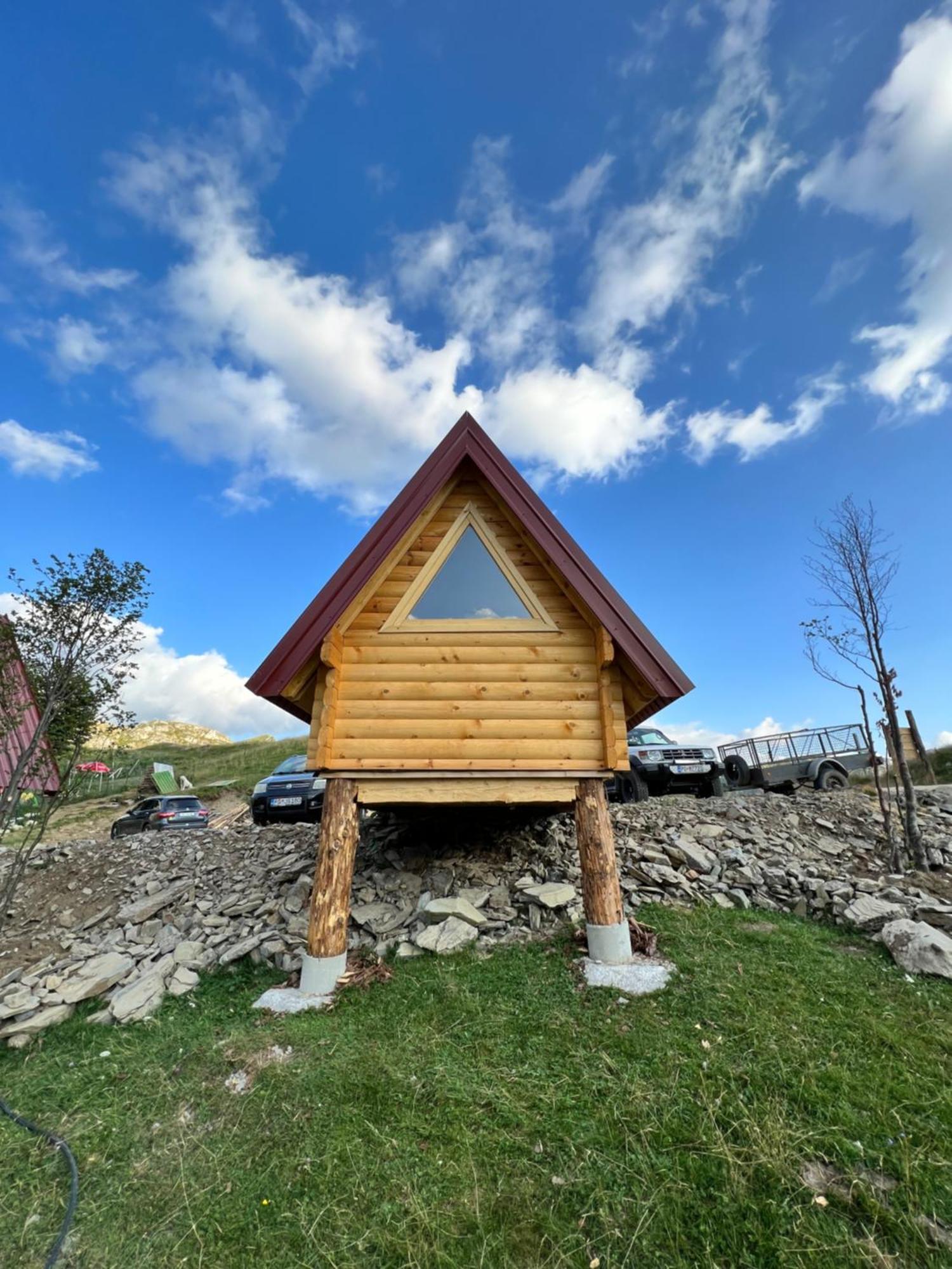 Rural Household Minic - Kapetanovo Jezero Hostel Kolašin Kültér fotó