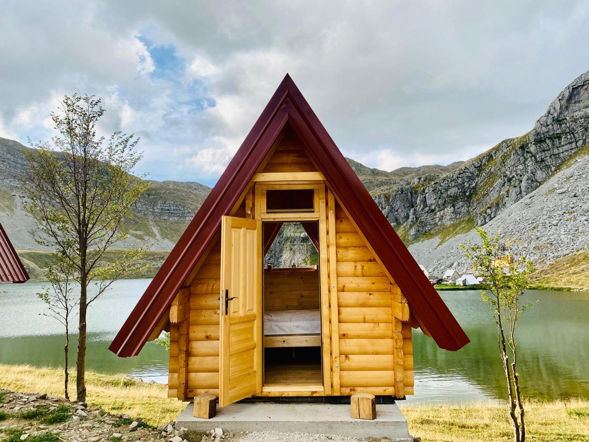 Rural Household Minic - Kapetanovo Jezero Hostel Kolašin Kültér fotó
