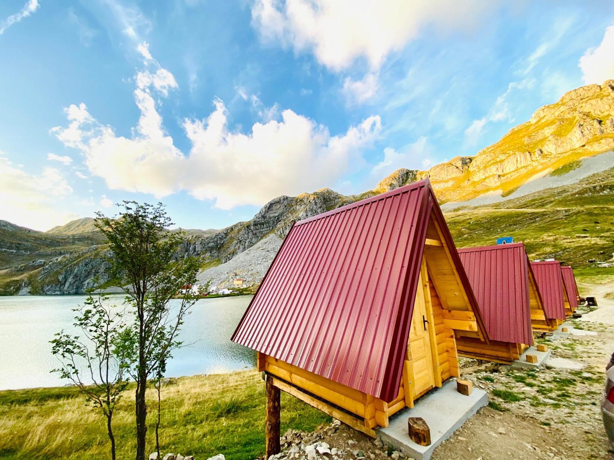 Rural Household Minic - Kapetanovo Jezero Hostel Kolašin Kültér fotó