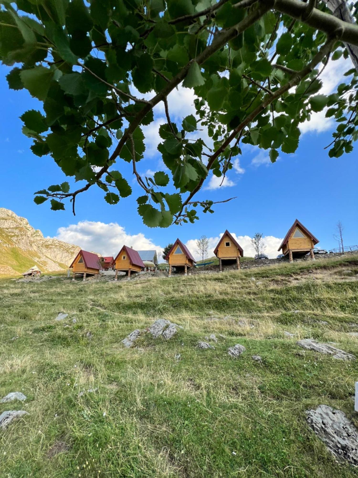 Rural Household Minic - Kapetanovo Jezero Hostel Kolašin Kültér fotó