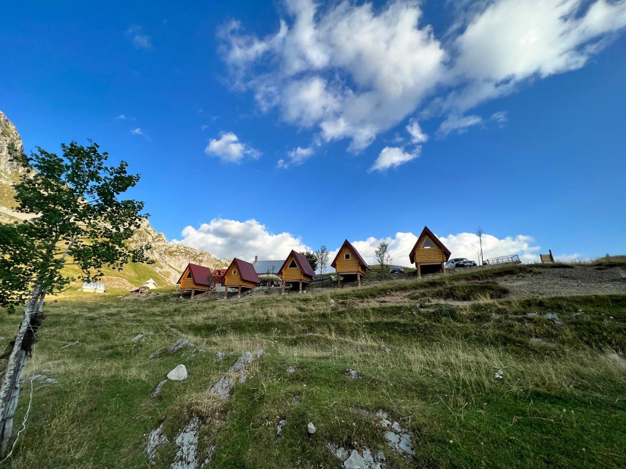 Rural Household Minic - Kapetanovo Jezero Hostel Kolašin Kültér fotó