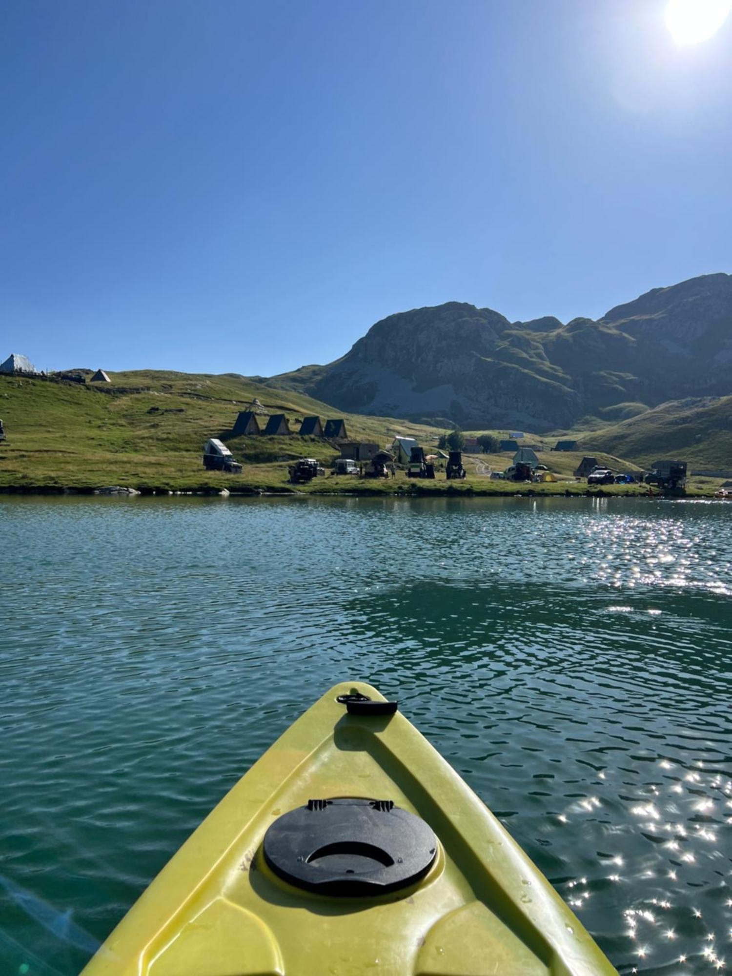 Rural Household Minic - Kapetanovo Jezero Hostel Kolašin Kültér fotó