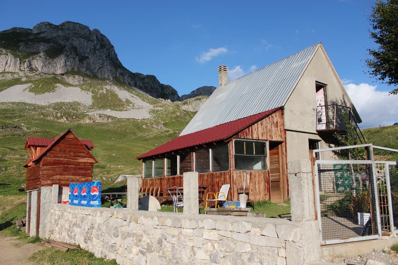 Rural Household Minic - Kapetanovo Jezero Hostel Kolašin Kültér fotó