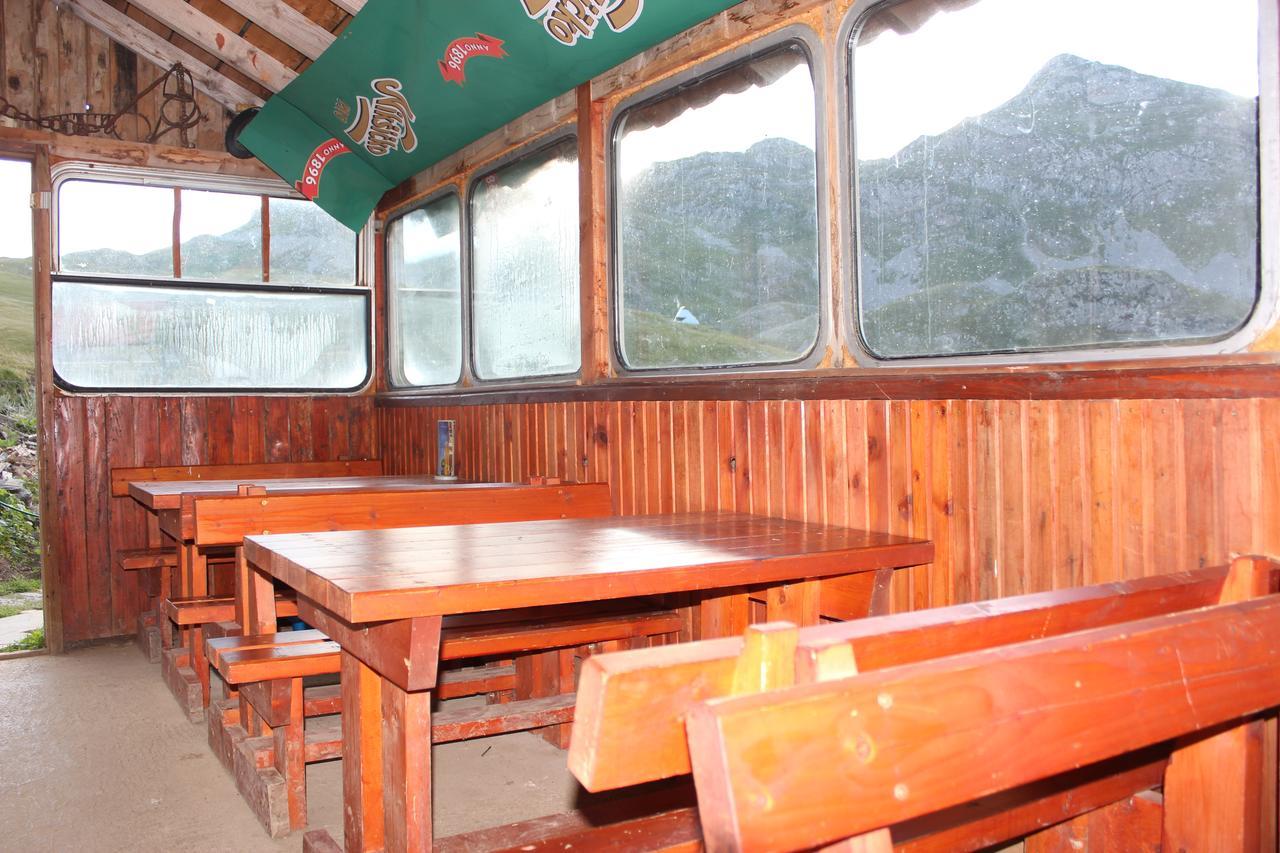 Rural Household Minic - Kapetanovo Jezero Hostel Kolašin Kültér fotó