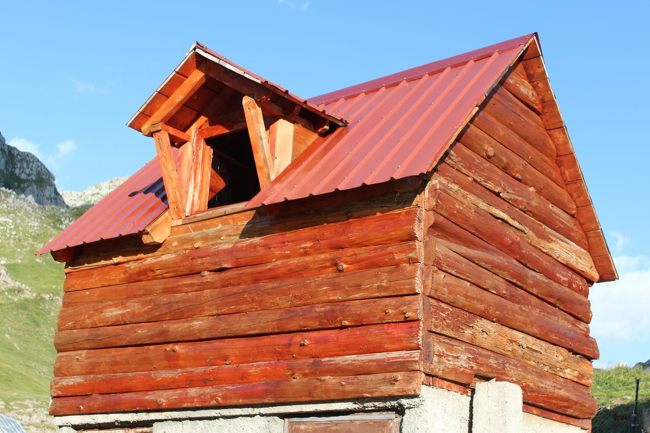 Rural Household Minic - Kapetanovo Jezero Hostel Kolašin Kültér fotó