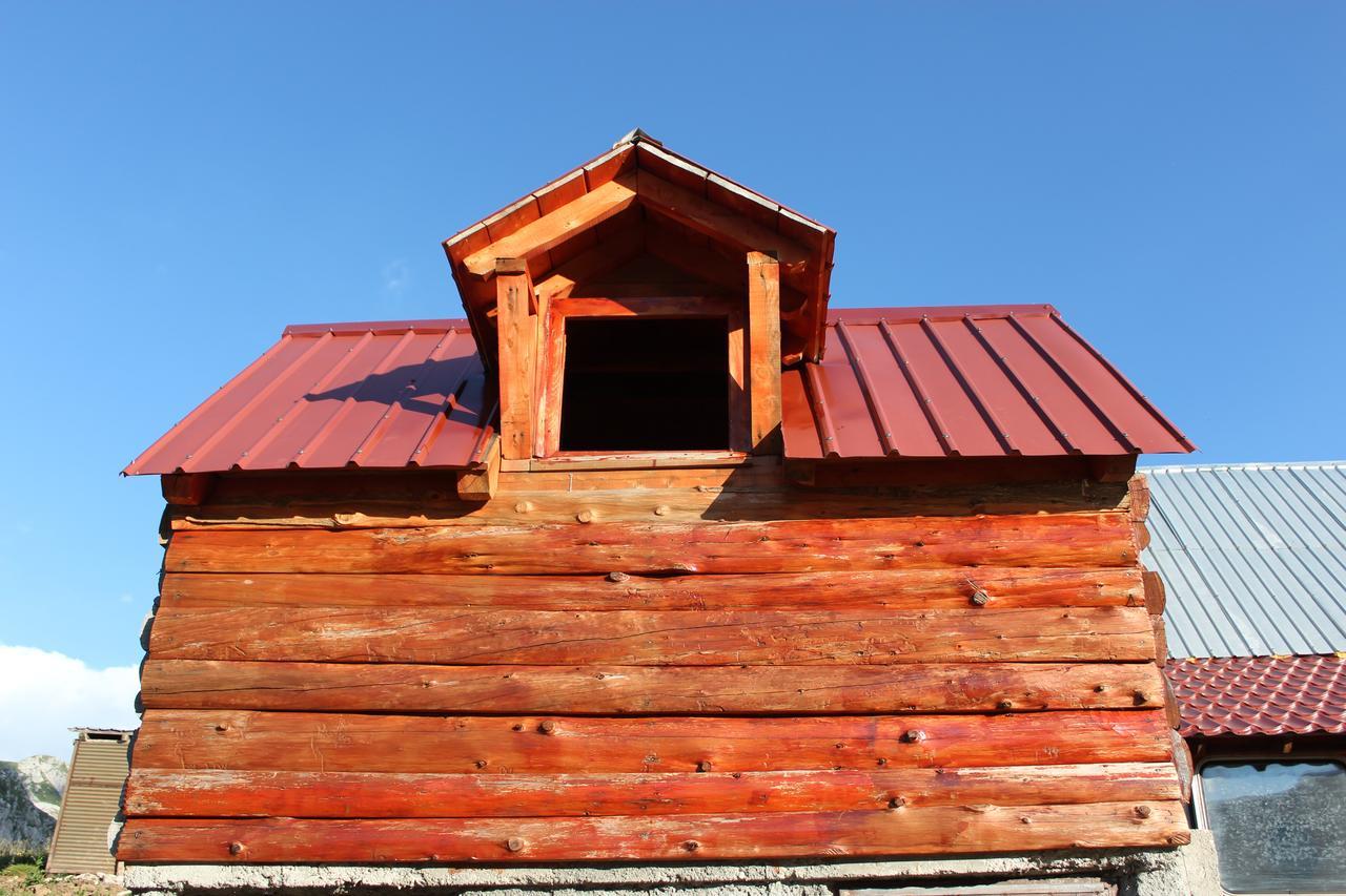 Rural Household Minic - Kapetanovo Jezero Hostel Kolašin Kültér fotó