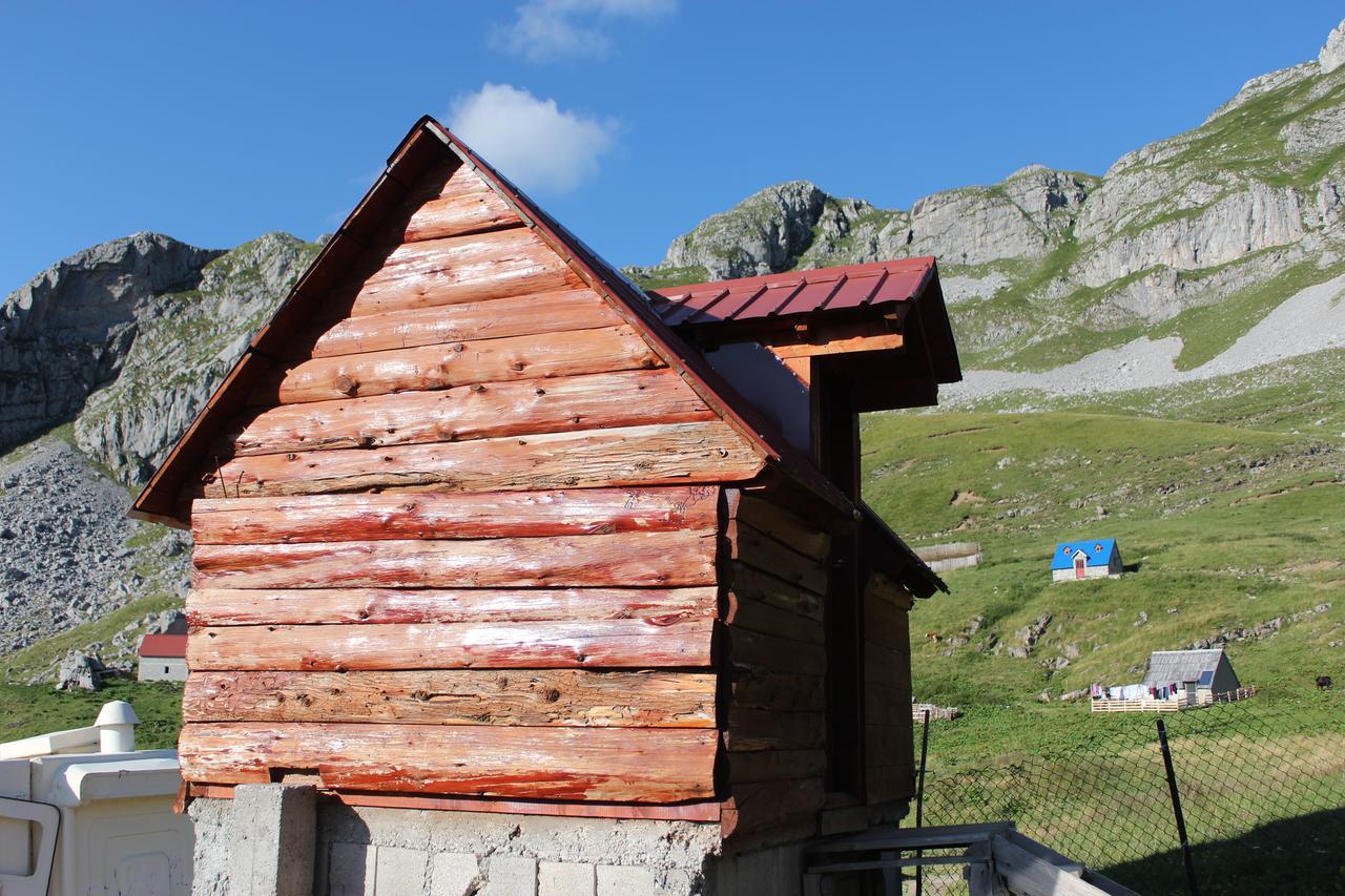 Rural Household Minic - Kapetanovo Jezero Hostel Kolašin Kültér fotó