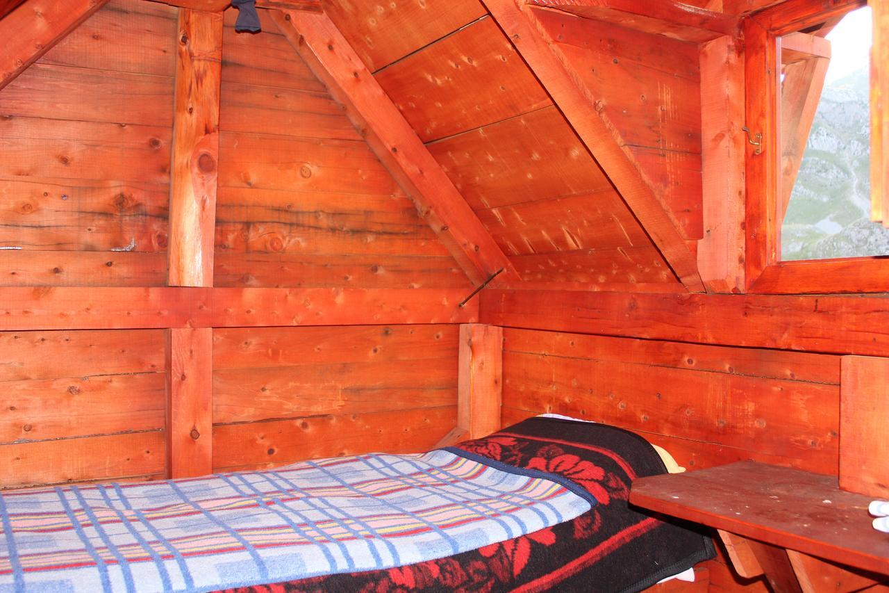 Rural Household Minic - Kapetanovo Jezero Hostel Kolašin Kültér fotó