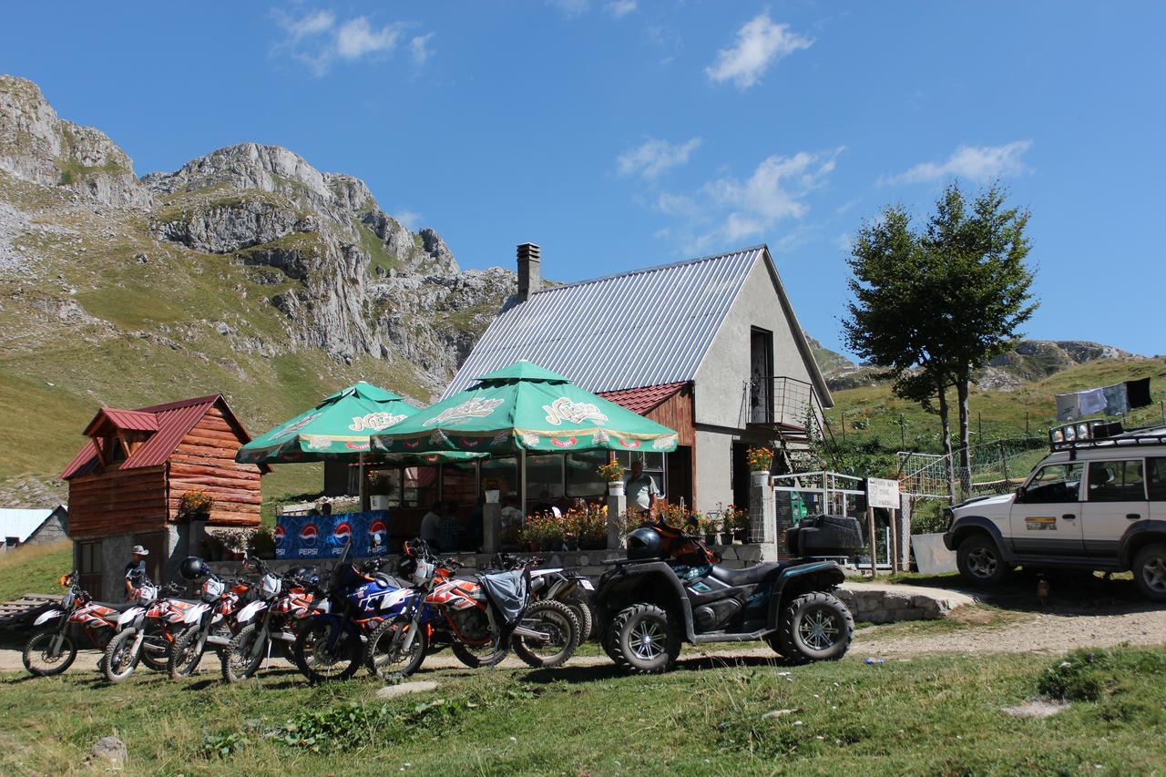 Rural Household Minic - Kapetanovo Jezero Hostel Kolašin Kültér fotó