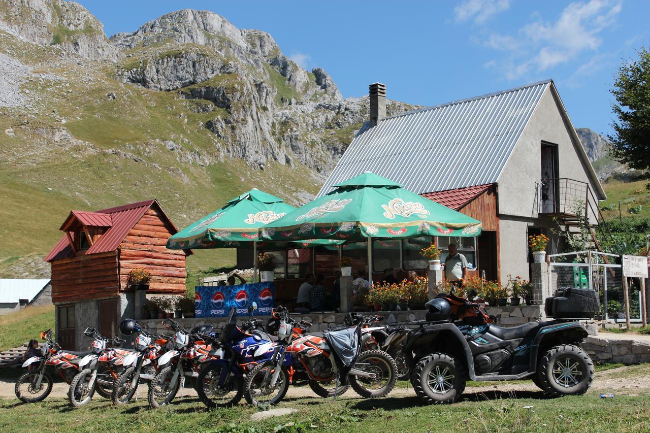 Rural Household Minic - Kapetanovo Jezero Hostel Kolašin Kültér fotó