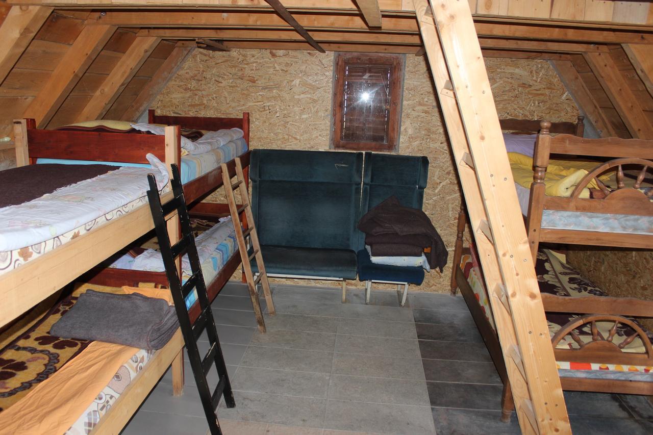 Rural Household Minic - Kapetanovo Jezero Hostel Kolašin Kültér fotó