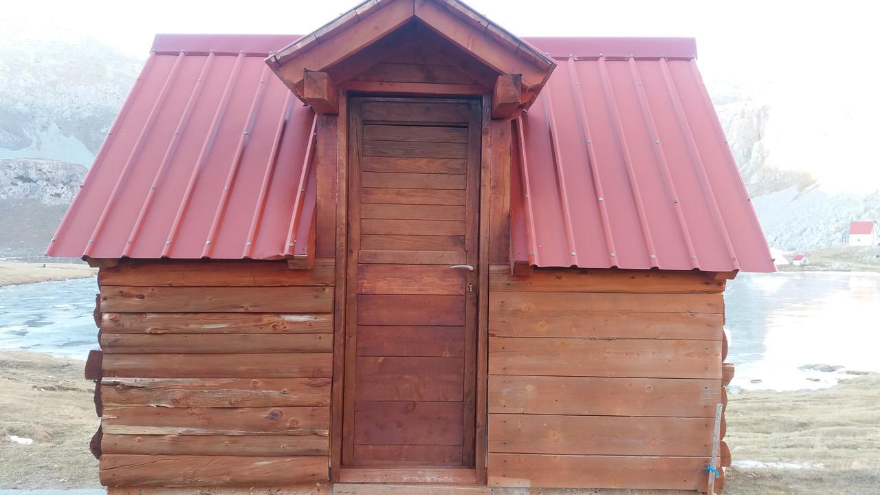 Rural Household Minic - Kapetanovo Jezero Hostel Kolašin Kültér fotó