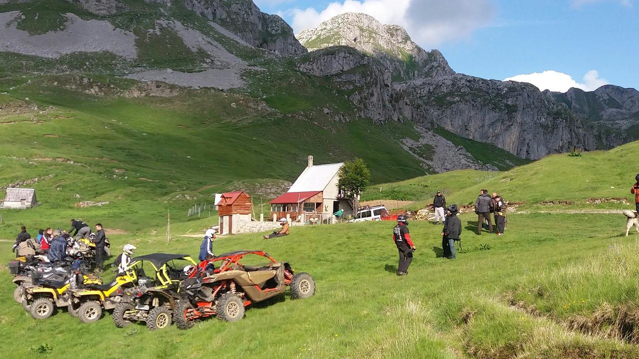 Rural Household Minic - Kapetanovo Jezero Hostel Kolašin Kültér fotó
