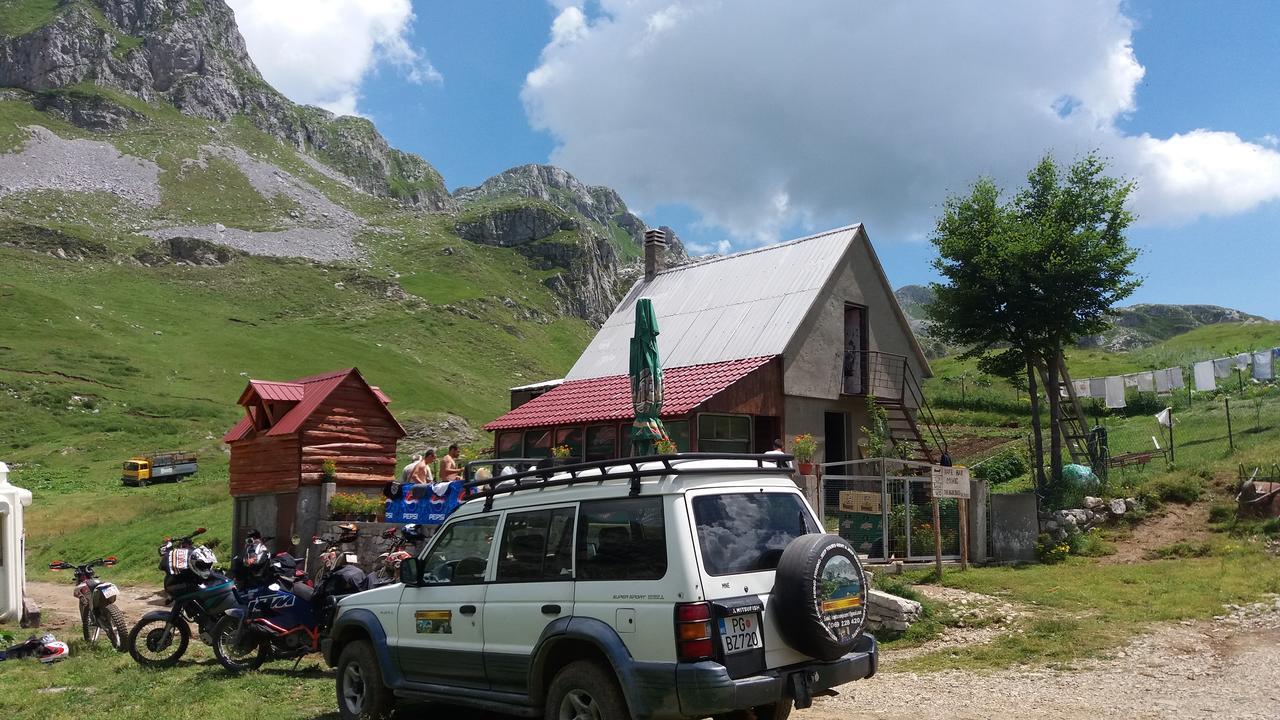 Rural Household Minic - Kapetanovo Jezero Hostel Kolašin Kültér fotó