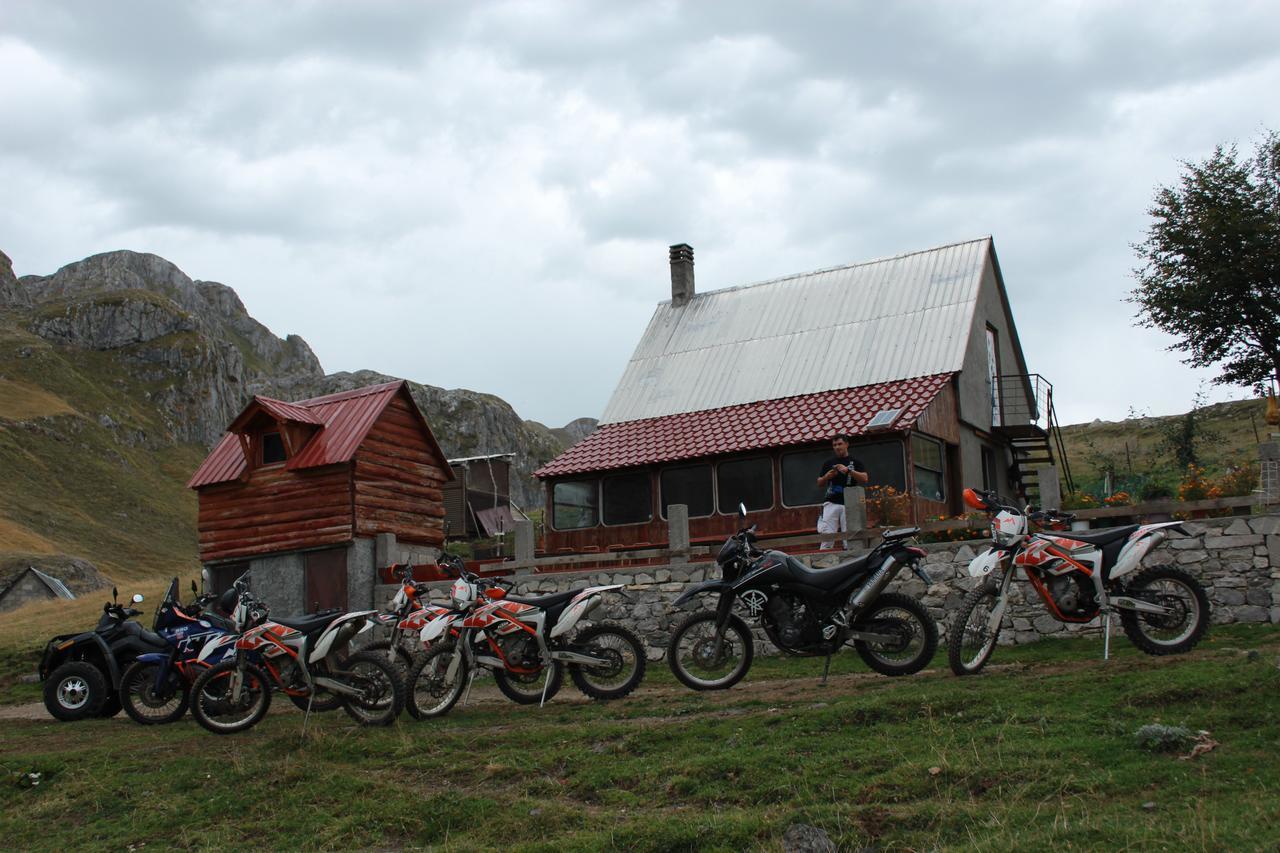 Rural Household Minic - Kapetanovo Jezero Hostel Kolašin Kültér fotó